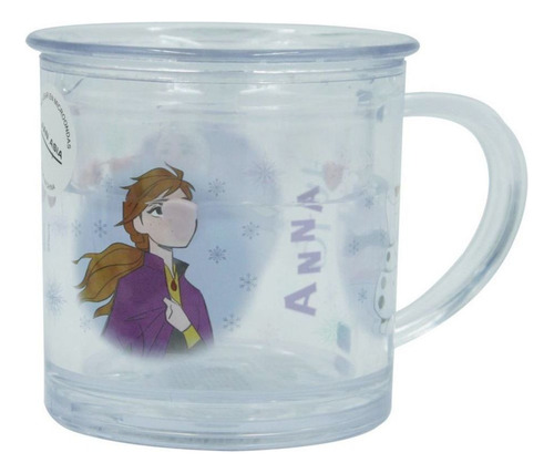 Mug Glitter Frozen Disney