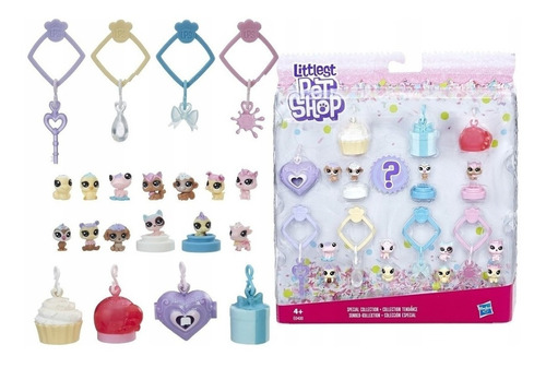 Little Pet Shop Special  Frosting Frenzy Hasbro E 0400 Edu