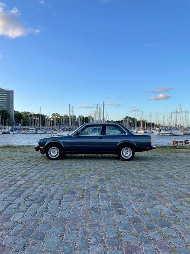 Imagen 3 de 21 de Bmw 325e Coupe E30 Tomas Bord