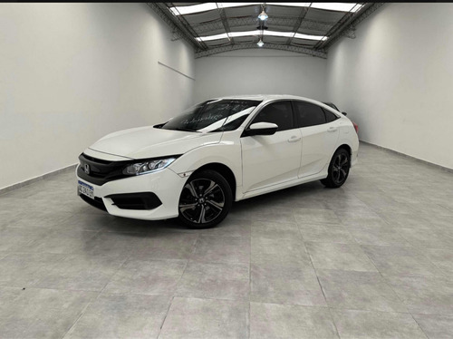 Honda Civic 2.0 Ex 2017
