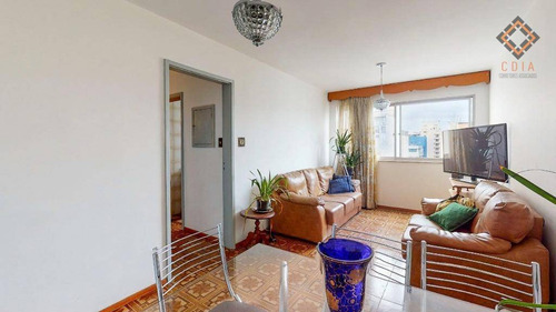 Imagem 1 de 27 de Apartamento Com 2 Dormitórios À Venda, 60 M² Por R$ 639.000,00 - Vila Mariana - São Paulo/sp - Ap48012