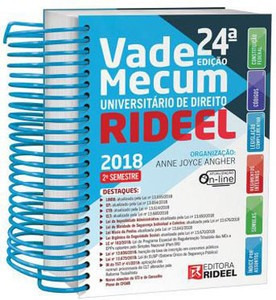 Vade Mecum Universitário De Direito Rideel