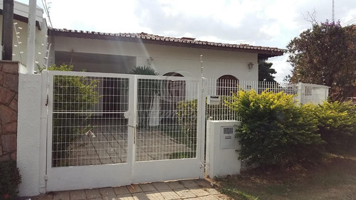 Casa À Venda Em Jardim Nossa Senhora Auxiliadora - Ca034834