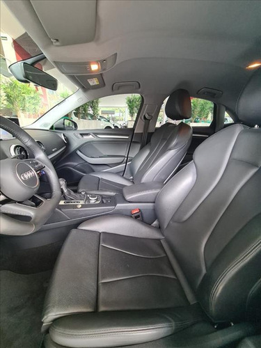 Imagem 10 de 15 de A3 1.4 Tfsi Flex Sedan Prestige Plus Tiptronic