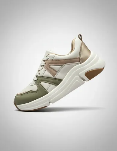 Tênis Modare Ultraconforto Feminino Estilo Chunky Original