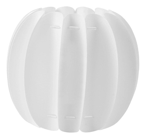 Lámpara Colgante Multiusos, Elegante Y Resistente, Blanco A
