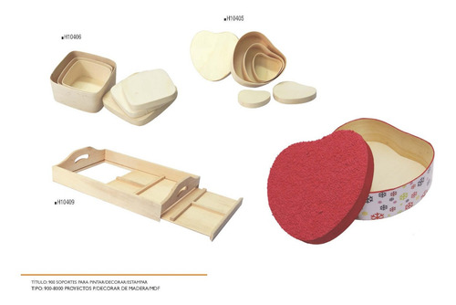 Imagen 4 de 6 de Proyectos De Madera Para Decorar
