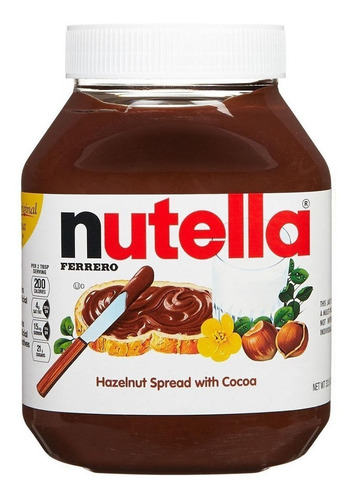 Nutella 950g