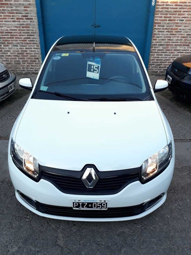 Renault Logan 1.6 Authentique Plus 85cv 2015