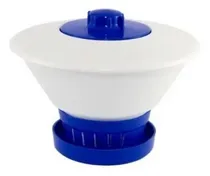 Comprar Clorador Flutuante Margarida Para Pastilhas De Cloro Brustec