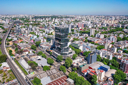 Alquiler - Oficina De 550m2 - Qiub- Palermo Hollywood