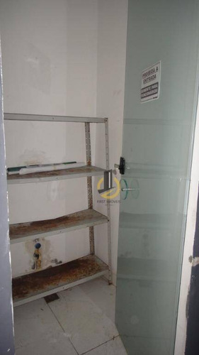 Loja Para Alugar, 59 M² Por R$ 2.700,00/mês - Aclimação - São Paulo/sp - Lo0001