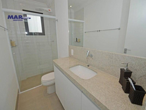 Imagem 22 de 28 de Cobertura Residencial À Venda, Jardim Astúrias, Guarujá - . - Co0417