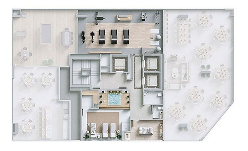 Apartamento Alto Padrão 4 Suítes - Barra Norte - 308_1