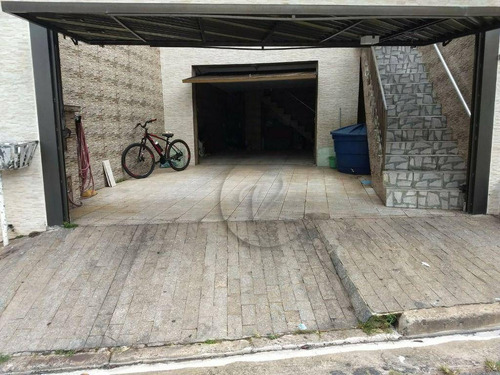 Imagem 9 de 10 de Casa Com 3 Dormitórios À Venda, 192 M² Por R$ 460.000,00 - Jardim Vila Rica - Santo André/sp - Ca3202