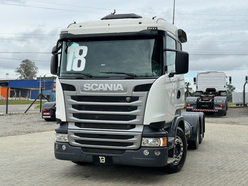 Scania R440 - 2018