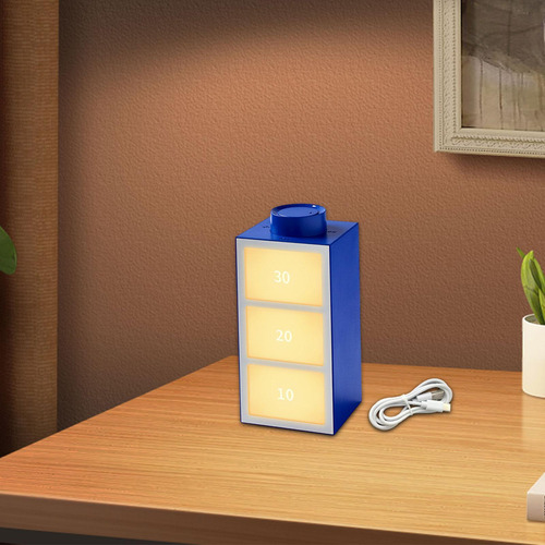 Luces De De Captación Con Control De Sonido Rgb, Luz Azul