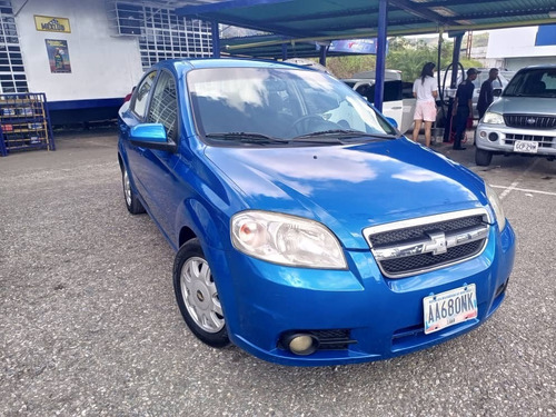Imagen 3 de 16 de Chevrolet Aveo Lt