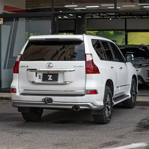 Lexus GX GX460 4.6 B2+