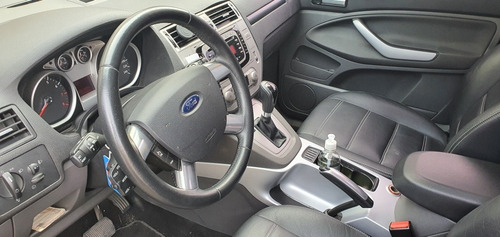 Ford Kuga 2.5 Titanium At 4x4 L (ku05) 2013