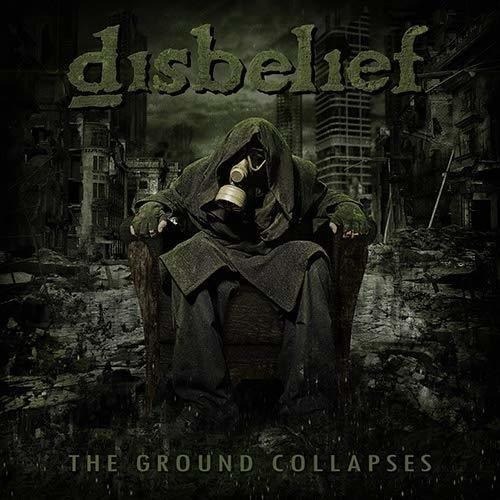 Lp The Ground Collapses - Disbelief