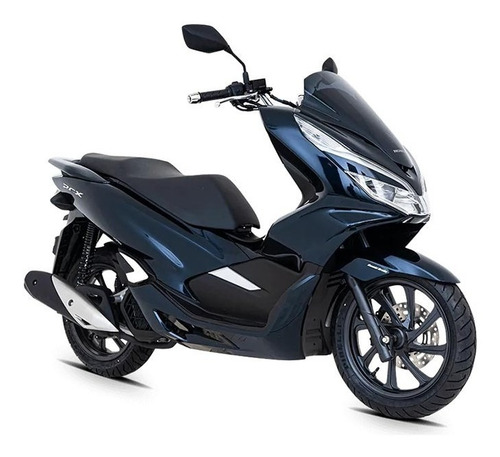 Imagen 4 de 5 de Honda Pcx 150 0 Km Scooter No Nmx Dompa Motos