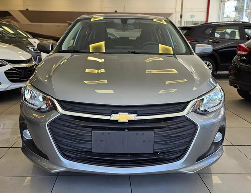 Chevrolet Onix 1.0 Lt