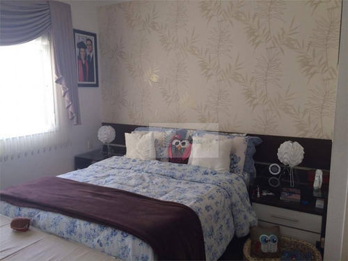 Imagem 12 de 14 de Apartamento Residencial À Venda, Centro, São Bernardo Do Campo. - Ap0834