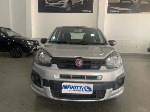 Imagem 2 de 14 de Fiat Uno Drive 1.0 6v Flex 2018