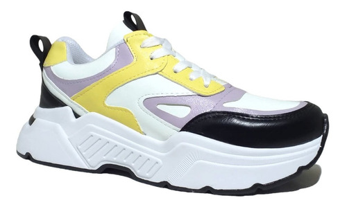 Imagen 2 de 5 de Zapatillas Tami Black