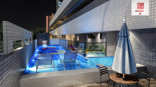 Imagem 2 de 30 de Lançamento Alto Padrão Na Ponta Verde Com Até 6125m² A Partir De R$277mil - 564