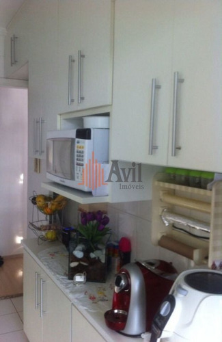 Imagem 6 de 15 de Apartamento Com 3 Dormitórios À Venda, 67 M² Por R$ 540.000,00 - Vila Matilde - São Paulo/sp - Av6229