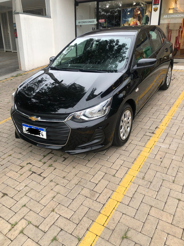 Chevrolet Onix 1.0 Lt 5p