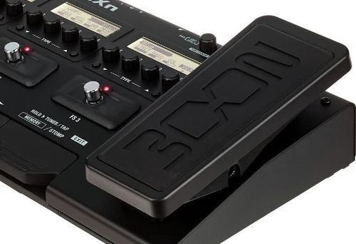 Imagen 4 de 7 de Pedal de efecto Zoom G3Xn negro