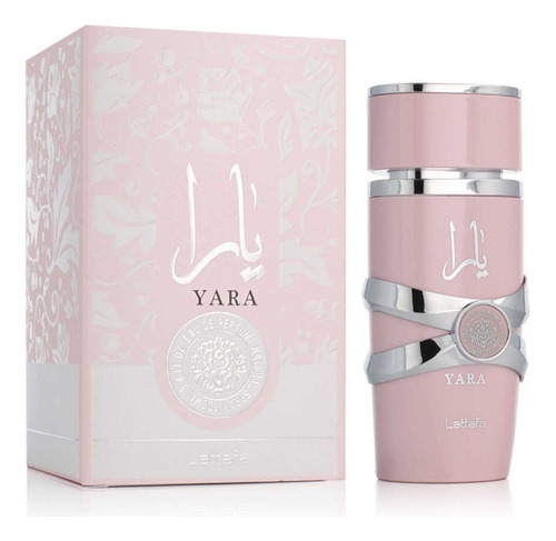 Perfume Original Lattafa Yara 3.4 Oz Epd Woman