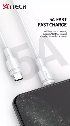 Cargador Carga Rápida 18w Iphone 11 Pro Max + Cable Lightning – Ventas  Electrónicas