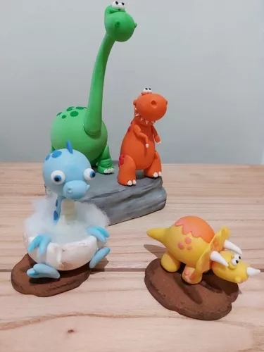 Dinosaurios En Porcelana Fría en venta en por sólo $ 3,   Argentina
