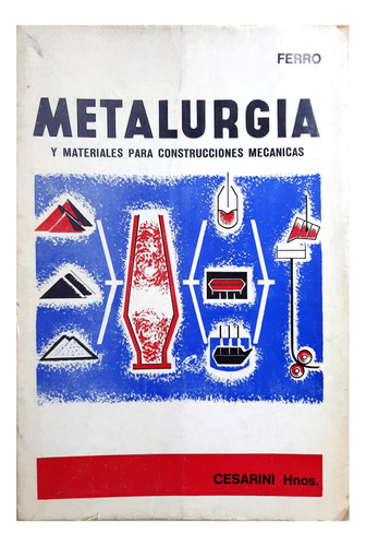 Metalurgia Y Materiales Para Construcciones Mecánicas Ferro