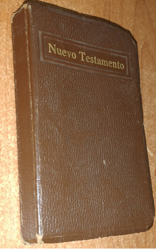 El Nuevo Testamento   Cipriano De Valera