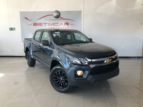 Imagem 5 de 12 de S-10 Lt 2.8 Diesel 4x4 Aut 0 Km