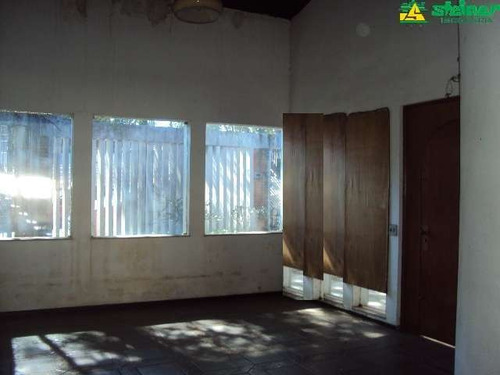 Imagem 27 de 27 de Aluguel Ou Venda Sobrado 4 Dormitórios Centro Guarulhos R$ 5.000,00 | R$ 800.000,00 - 31178v
