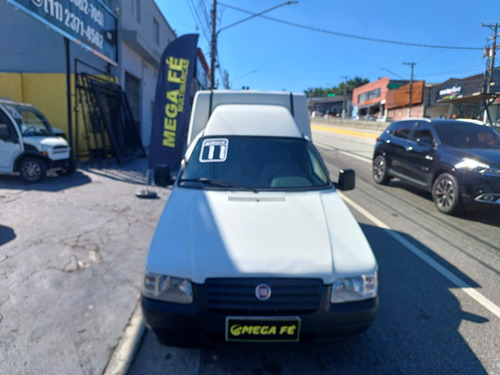 Fiat Fiorino Fiorino Furgão 1.3 (Flex)