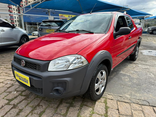 Fiat Strada 1.4 3P FLEX HARD WORKING CABINE DUPLA