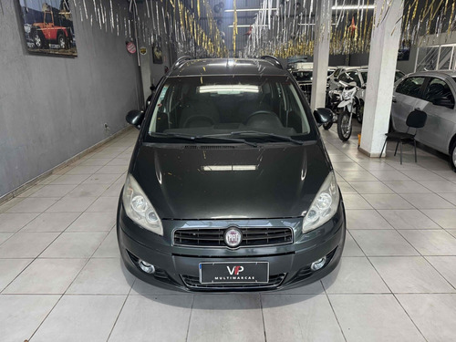 Fiat Idea 1.6 MPI ESSENCE 16V FLEX 4P MANUAL