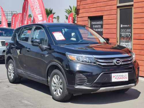 Gac Motor Gs3 Gs3 1.5 Aut 2021