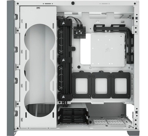 Gabinete Corsair Cc-9011219-ww 7000d Airflow Atx Usb 3.0 /vc