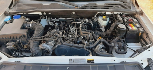 Imagen 5 de 11 de Volkswagen Amarok 2014 2.0 Cd Tdi 180cv 4x4 Trendline B34