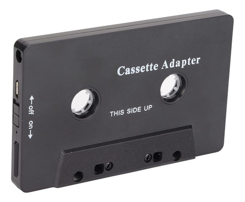 Adaptador Convertidor De Casete Bluetooth Para Coche Bomge