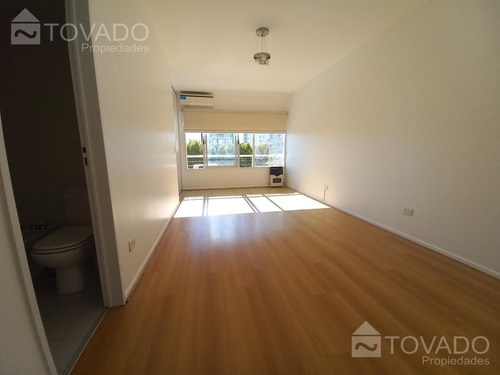 Alquiler Monoambiente En Torre Full Amenities! Piso Alto En Belgrano!