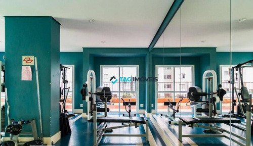 Imagem 10 de 15 de Apartamento Com 3 Dormitórios À Venda, 60 M² Por R$ 385.000,00 - Parque Itália - Campinas/sp - Ap2779